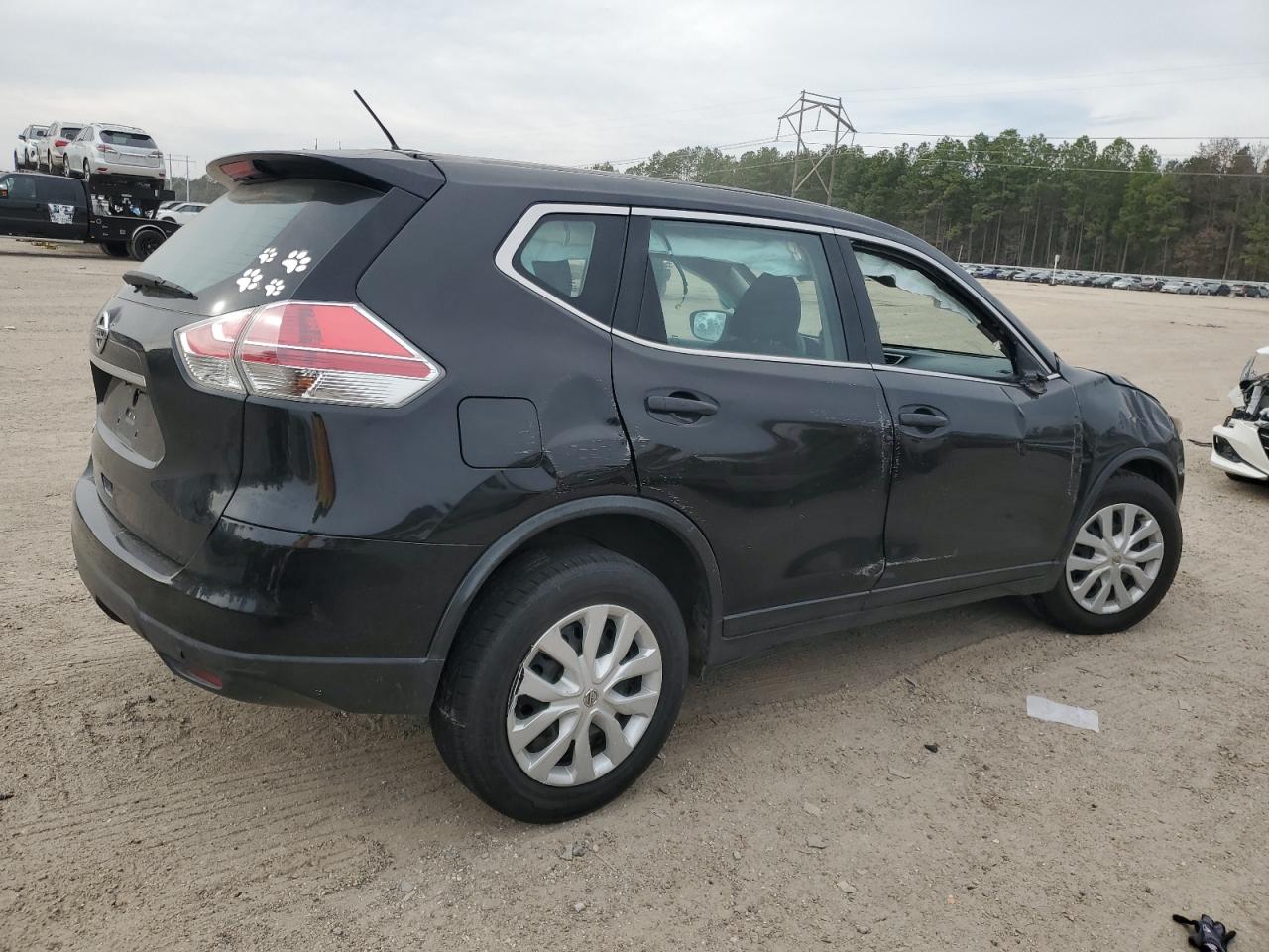 Photo 2 VIN: 5N1AT2MT9GC784579 - NISSAN ROGUE 