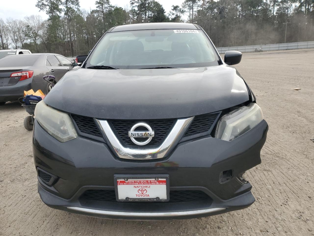 Photo 4 VIN: 5N1AT2MT9GC784579 - NISSAN ROGUE 