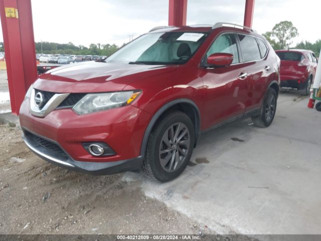 Photo 1 VIN: 5N1AT2MT9GC801767 - NISSAN ROGUE 