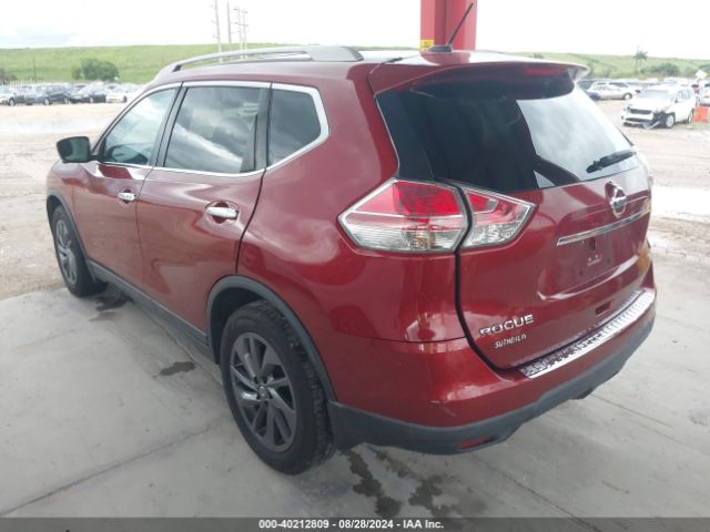 Photo 2 VIN: 5N1AT2MT9GC801767 - NISSAN ROGUE 