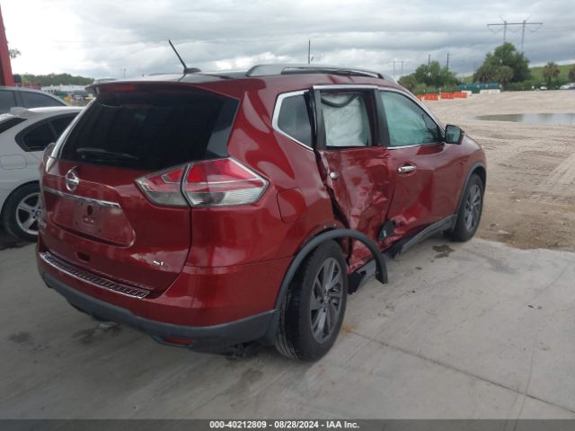 Photo 3 VIN: 5N1AT2MT9GC801767 - NISSAN ROGUE 