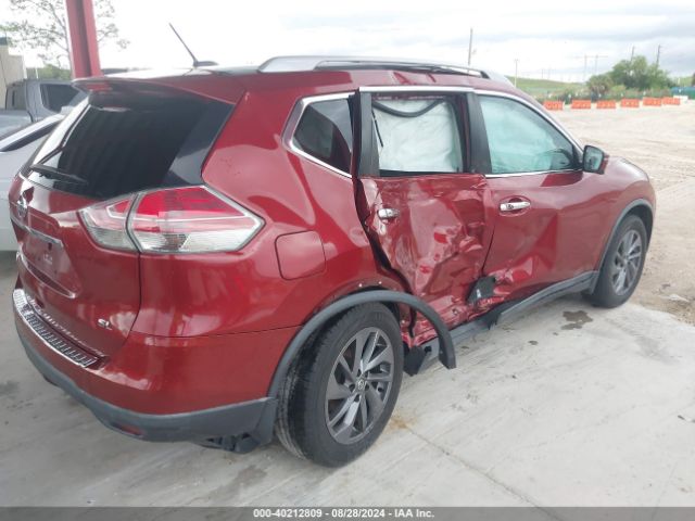 Photo 5 VIN: 5N1AT2MT9GC801767 - NISSAN ROGUE 