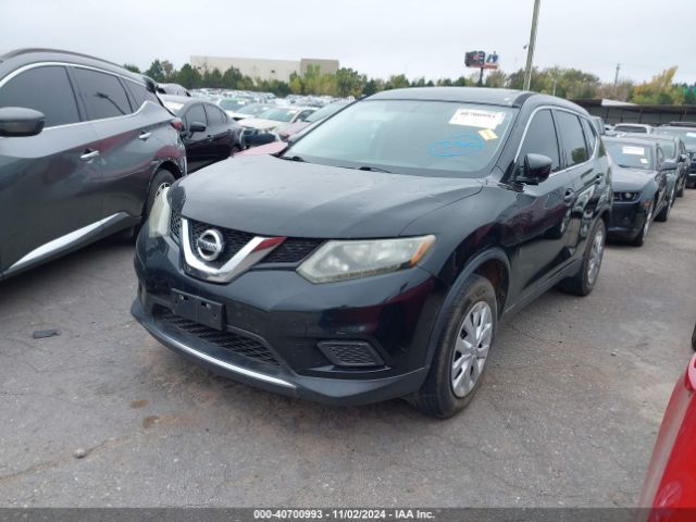 Photo 1 VIN: 5N1AT2MT9GC811120 - NISSAN ROGUE 