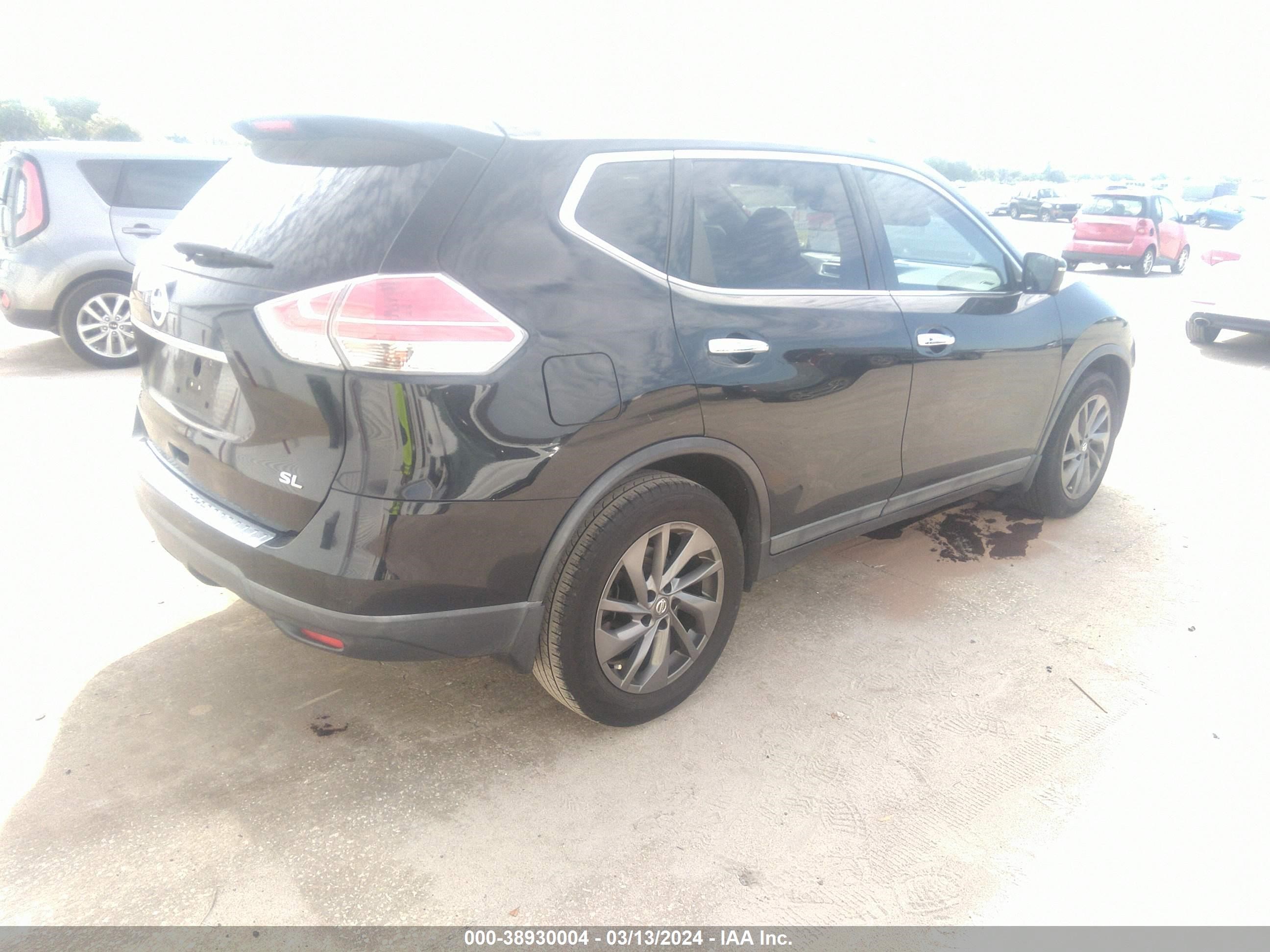 Photo 3 VIN: 5N1AT2MT9GC813109 - NISSAN ROGUE 