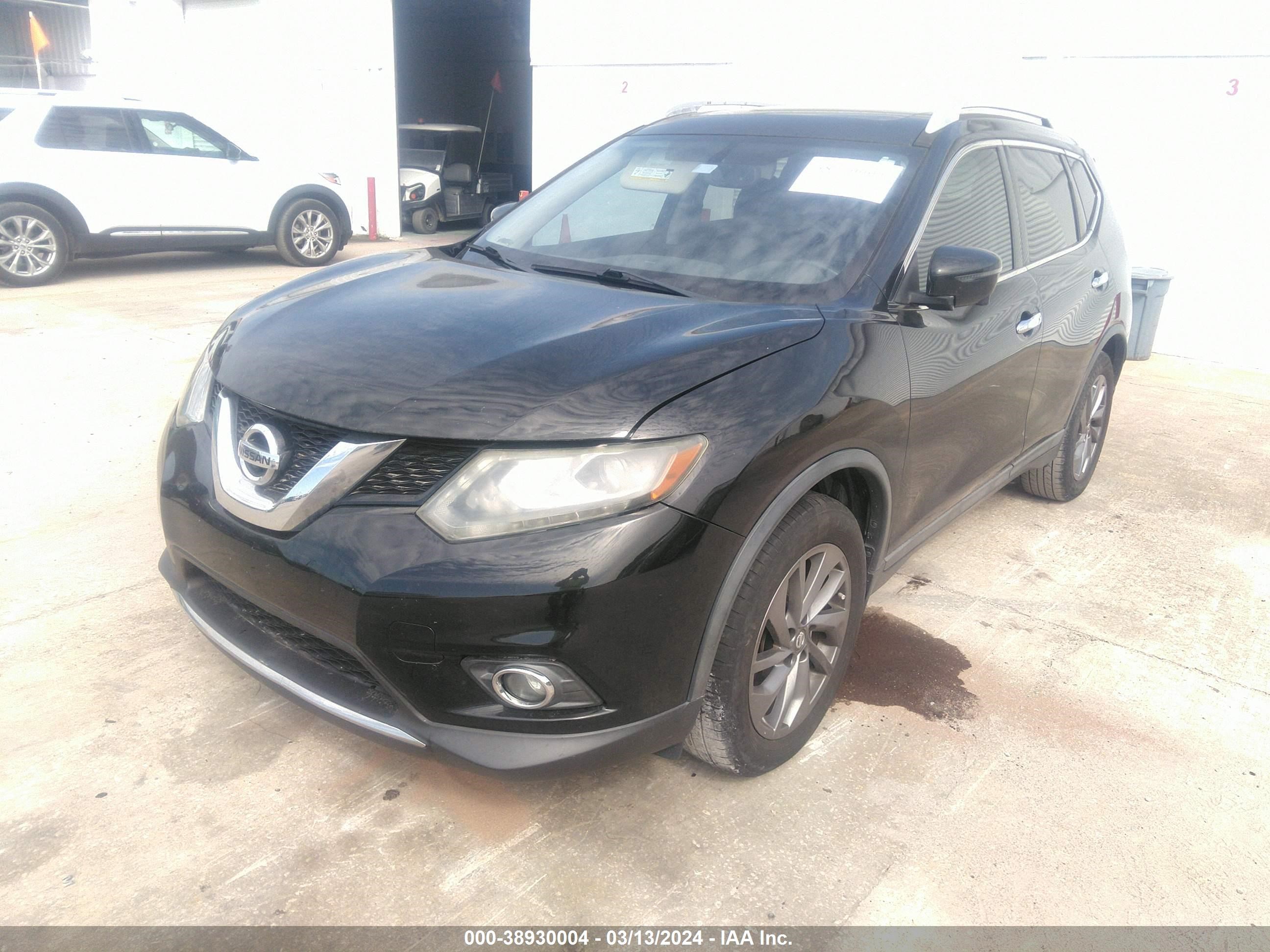 Photo 5 VIN: 5N1AT2MT9GC813109 - NISSAN ROGUE 