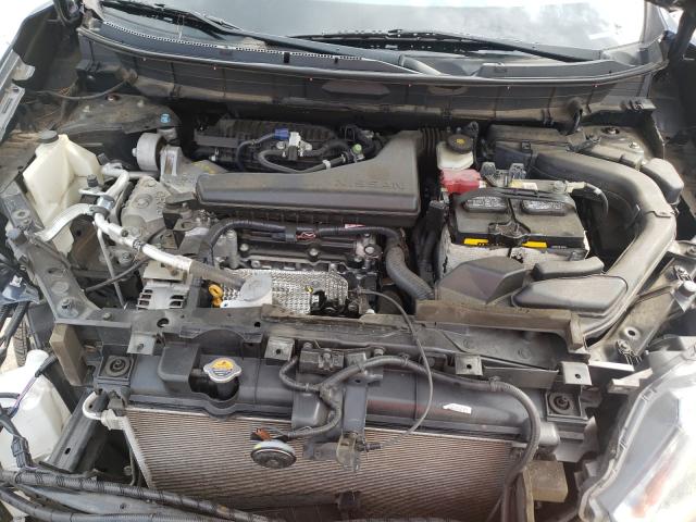 Photo 6 VIN: 5N1AT2MT9GC813465 - NISSAN ROGUE S 