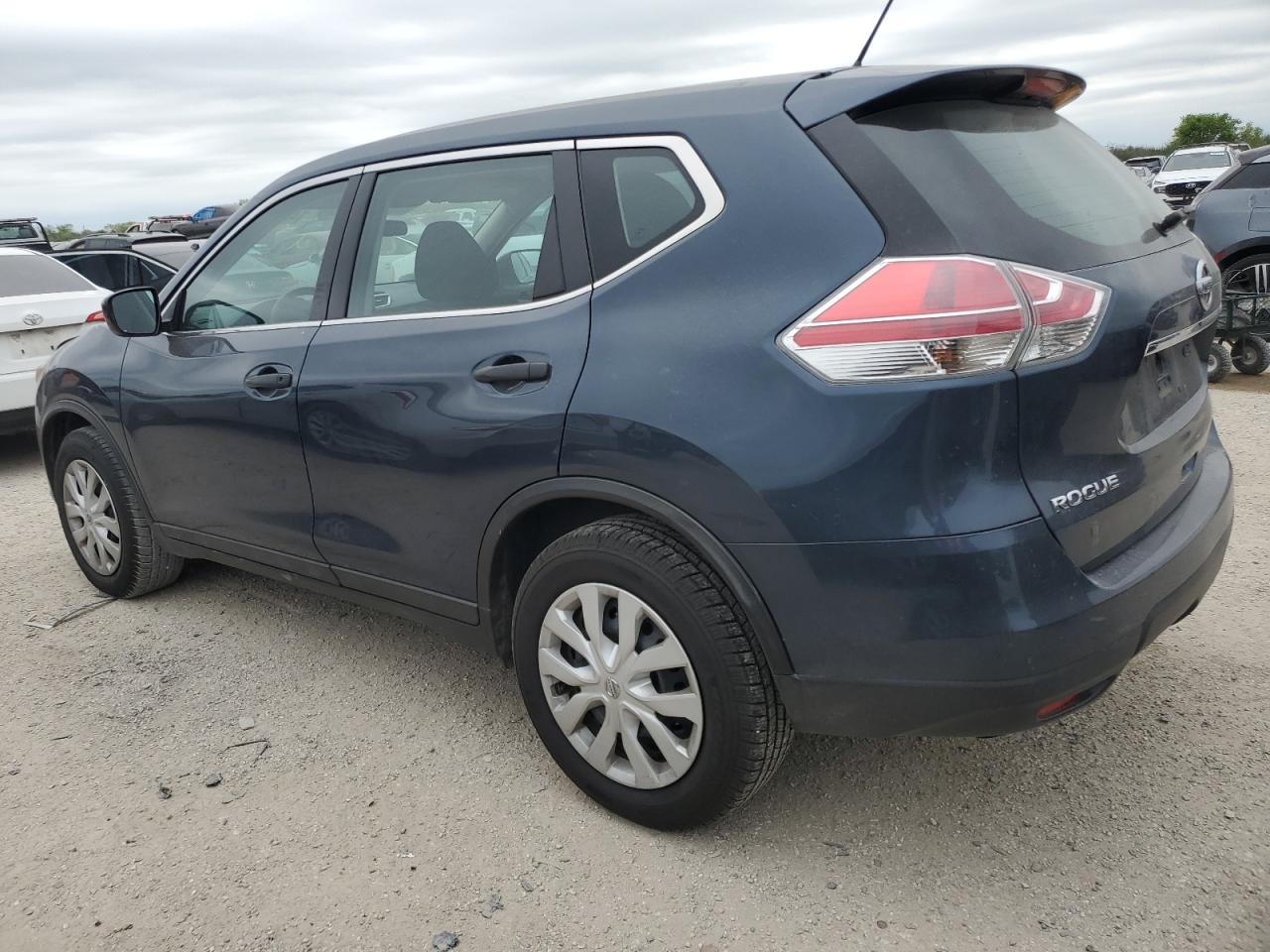 Photo 1 VIN: 5N1AT2MT9GC822912 - NISSAN ROGUE 