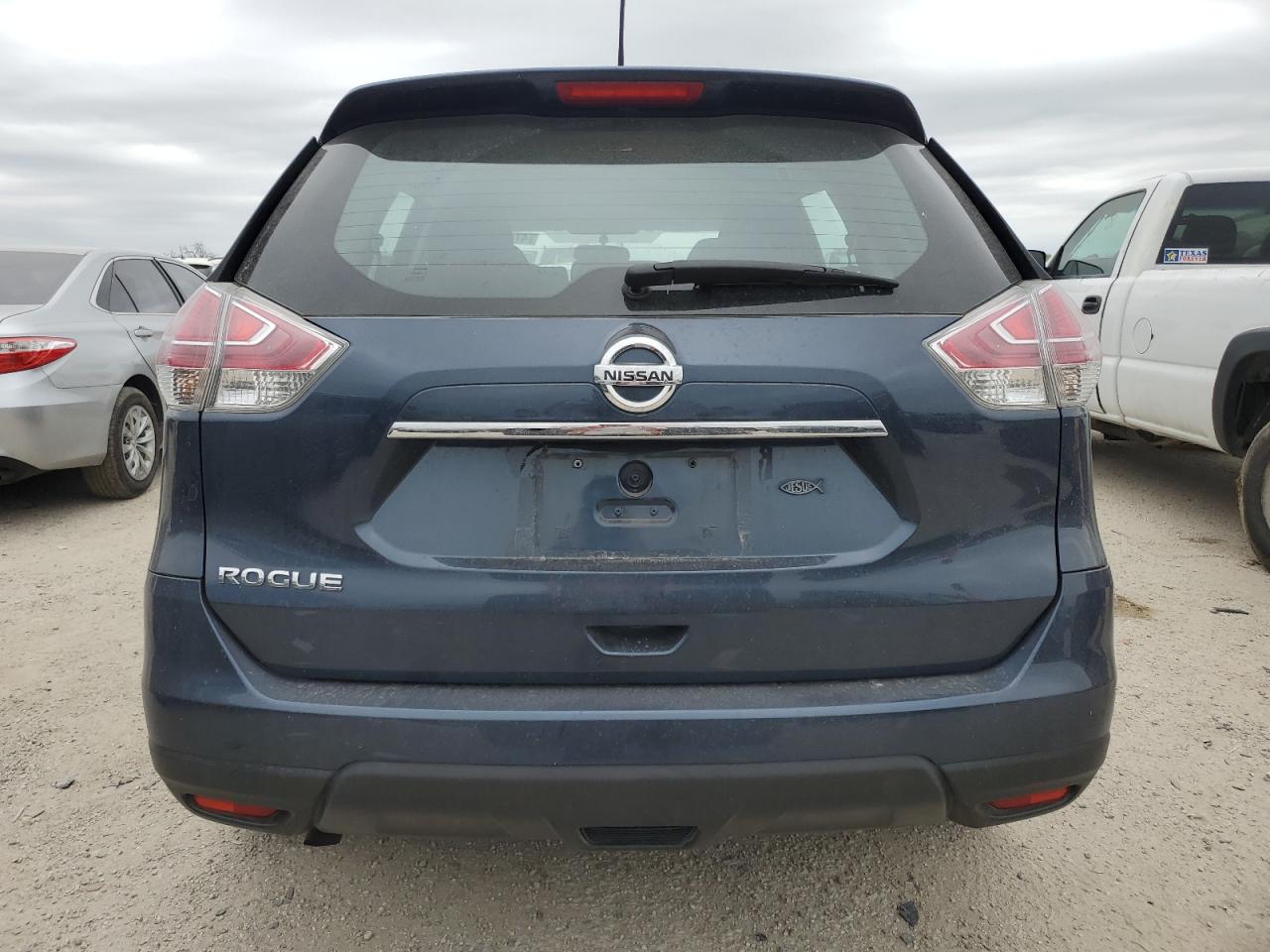 Photo 5 VIN: 5N1AT2MT9GC822912 - NISSAN ROGUE 