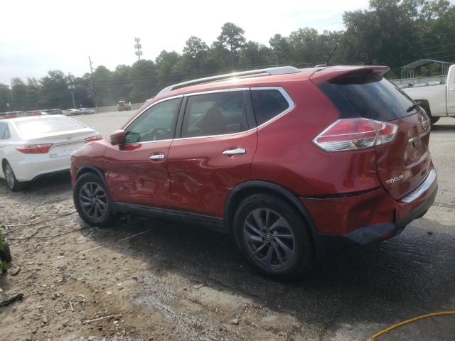 Photo 1 VIN: 5N1AT2MT9GC840648 - NISSAN ROGUE S 