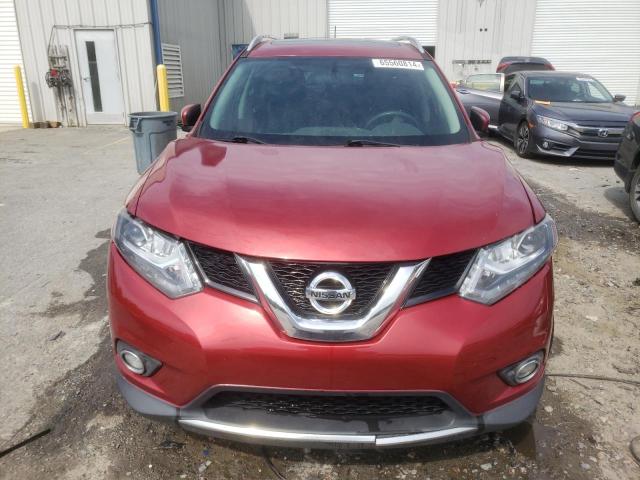 Photo 4 VIN: 5N1AT2MT9GC840648 - NISSAN ROGUE S 