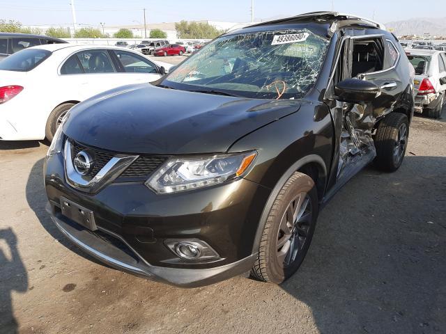 Photo 1 VIN: 5N1AT2MT9GC843680 - NISSAN ROGUE S 