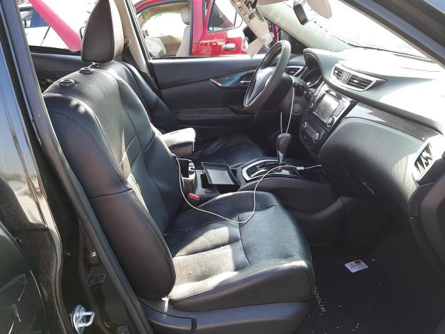 Photo 4 VIN: 5N1AT2MT9GC843680 - NISSAN ROGUE S 