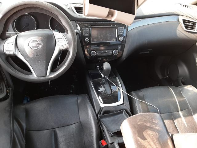 Photo 8 VIN: 5N1AT2MT9GC843680 - NISSAN ROGUE S 