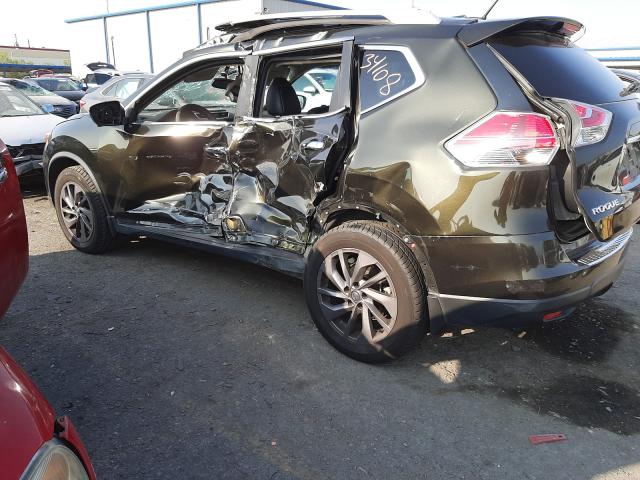 Photo 9 VIN: 5N1AT2MT9GC843680 - NISSAN ROGUE S 