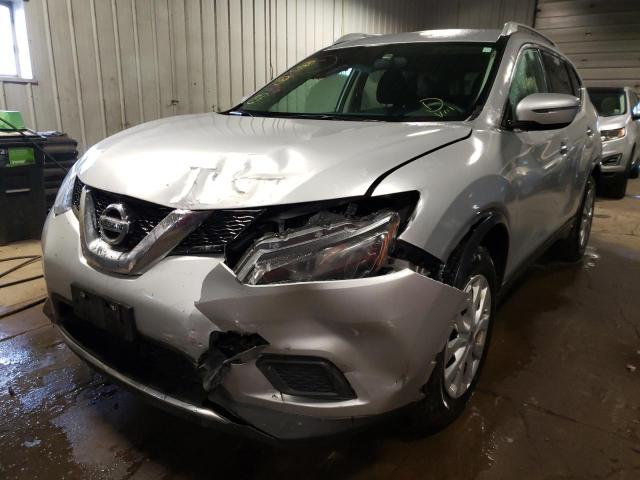 Photo 1 VIN: 5N1AT2MT9GC854419 - NISSAN ROGUE S 