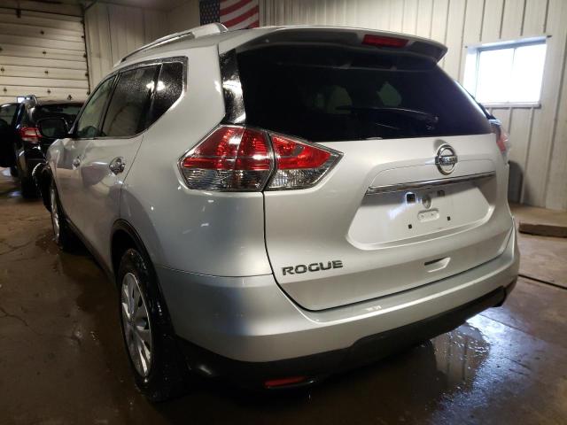 Photo 2 VIN: 5N1AT2MT9GC854419 - NISSAN ROGUE S 