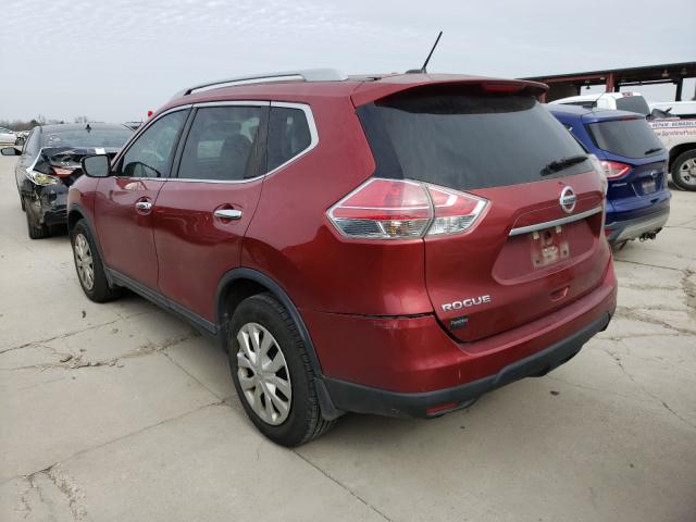 Photo 2 VIN: 5N1AT2MT9GC858101 - NISSAN ROGUE S 