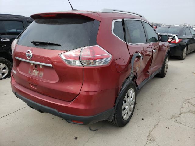 Photo 3 VIN: 5N1AT2MT9GC858101 - NISSAN ROGUE S 