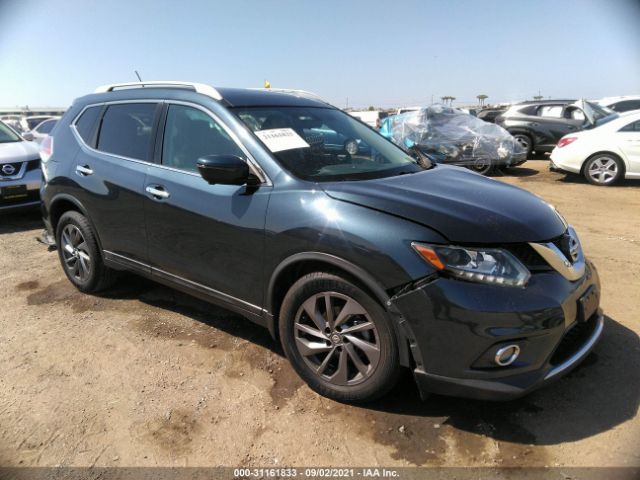 Photo 0 VIN: 5N1AT2MT9GC862889 - NISSAN ROGUE 