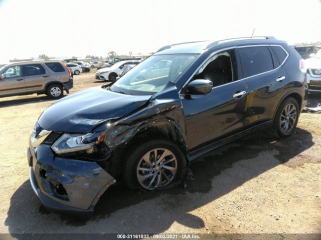 Photo 1 VIN: 5N1AT2MT9GC862889 - NISSAN ROGUE 