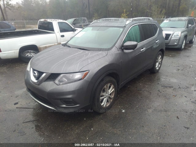 Photo 1 VIN: 5N1AT2MT9GC885945 - NISSAN ROGUE 