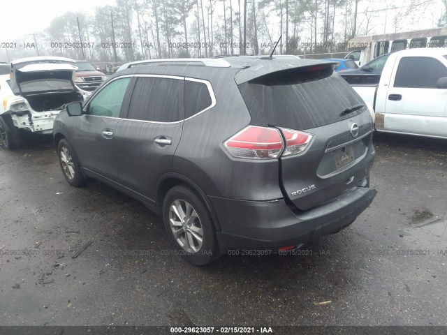 Photo 2 VIN: 5N1AT2MT9GC885945 - NISSAN ROGUE 