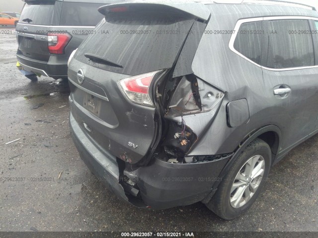 Photo 5 VIN: 5N1AT2MT9GC885945 - NISSAN ROGUE 