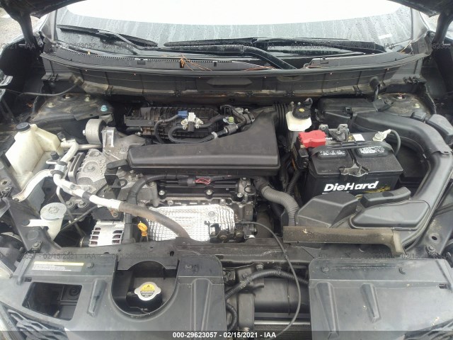 Photo 9 VIN: 5N1AT2MT9GC885945 - NISSAN ROGUE 