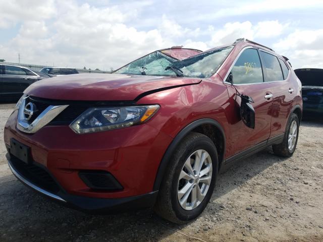 Photo 1 VIN: 5N1AT2MT9GC910388 - NISSAN ROGUE S 