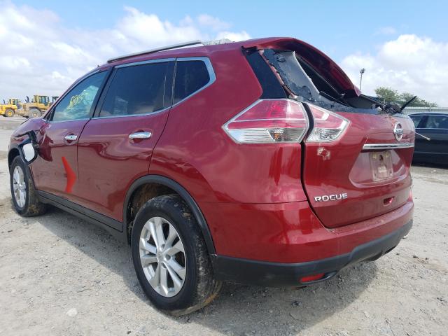 Photo 2 VIN: 5N1AT2MT9GC910388 - NISSAN ROGUE S 