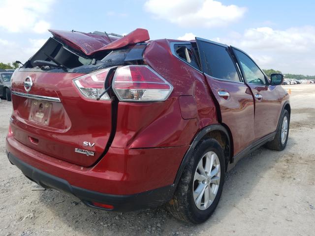 Photo 3 VIN: 5N1AT2MT9GC910388 - NISSAN ROGUE S 