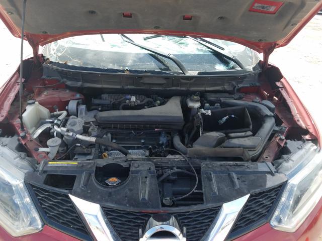 Photo 6 VIN: 5N1AT2MT9GC910388 - NISSAN ROGUE S 