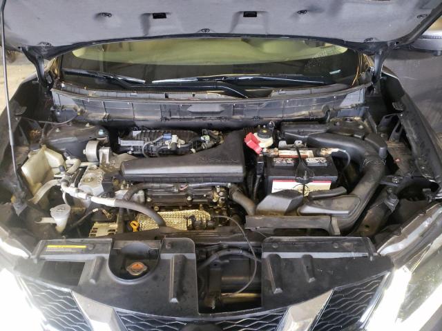 Photo 11 VIN: 5N1AT2MT9GC913226 - NISSAN ROGUE S 