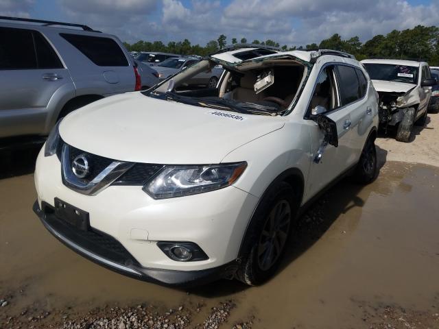 Photo 1 VIN: 5N1AT2MT9GC914067 - NISSAN ROGUE S 