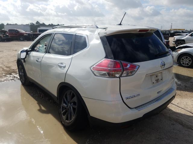 Photo 2 VIN: 5N1AT2MT9GC914067 - NISSAN ROGUE S 