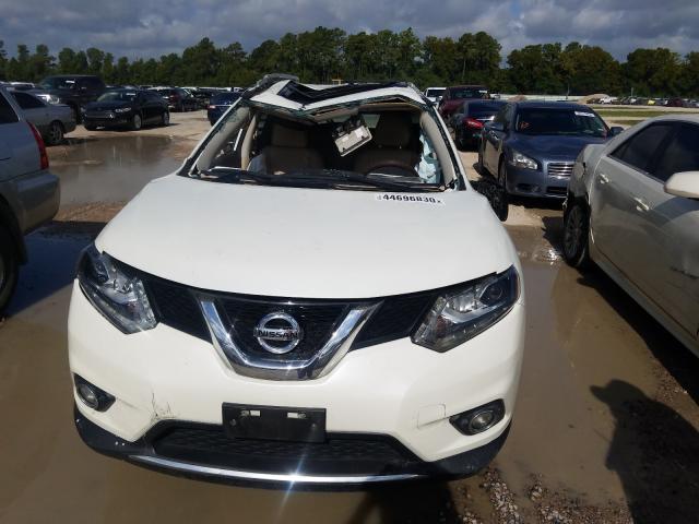 Photo 9 VIN: 5N1AT2MT9GC914067 - NISSAN ROGUE S 