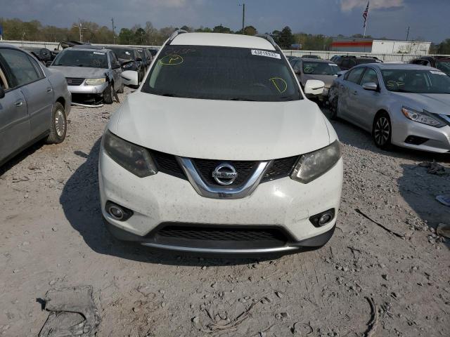 Photo 4 VIN: 5N1AT2MT9GC920970 - NISSAN ROGUE S 