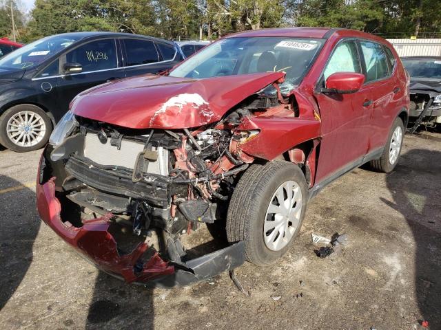 Photo 1 VIN: 5N1AT2MT9GC921245 - NISSAN ROGUE S 