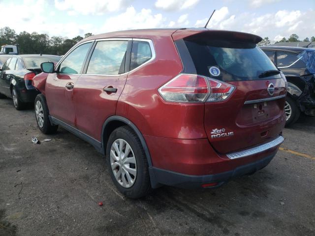 Photo 2 VIN: 5N1AT2MT9GC921245 - NISSAN ROGUE S 