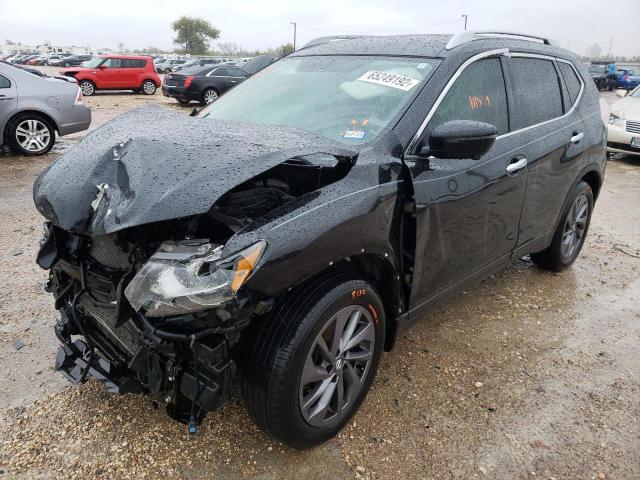 Photo 1 VIN: 5N1AT2MT9GC924274 - NISSAN ROGUE S 