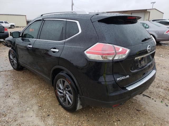 Photo 2 VIN: 5N1AT2MT9GC924274 - NISSAN ROGUE S 