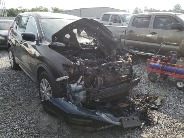 Photo 0 VIN: 5N1AT2MT9HC739515 - NISSAN ROGUE S 