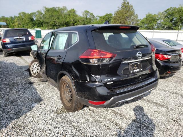 Photo 2 VIN: 5N1AT2MT9HC739515 - NISSAN ROGUE S 