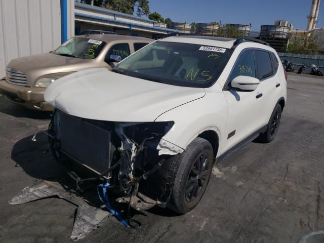 Photo 1 VIN: 5N1AT2MT9HC757366 - NISSAN ROGUE 