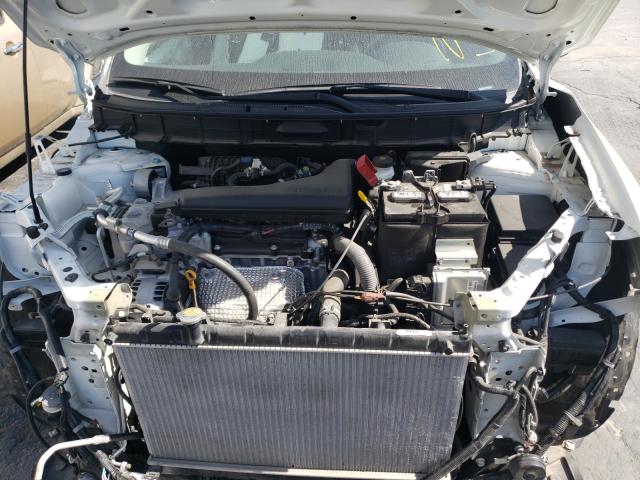 Photo 6 VIN: 5N1AT2MT9HC757366 - NISSAN ROGUE 