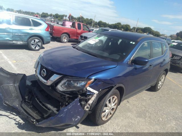 Photo 1 VIN: 5N1AT2MT9HC774295 - NISSAN ROGUE 