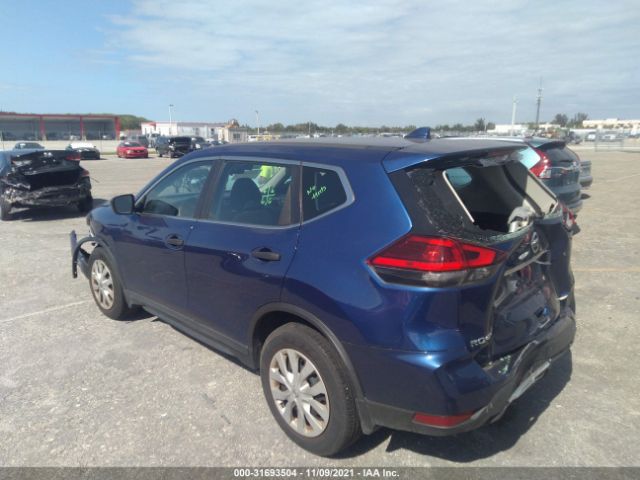 Photo 2 VIN: 5N1AT2MT9HC774295 - NISSAN ROGUE 