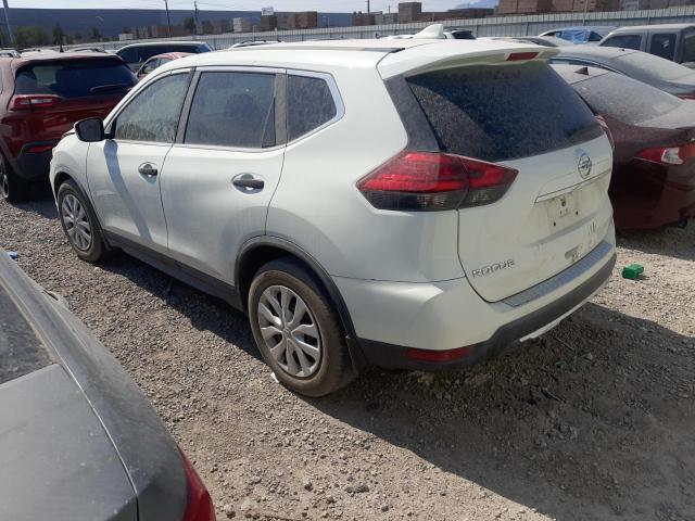 Photo 1 VIN: 5N1AT2MT9HC780050 - NISSAN ROGUE 