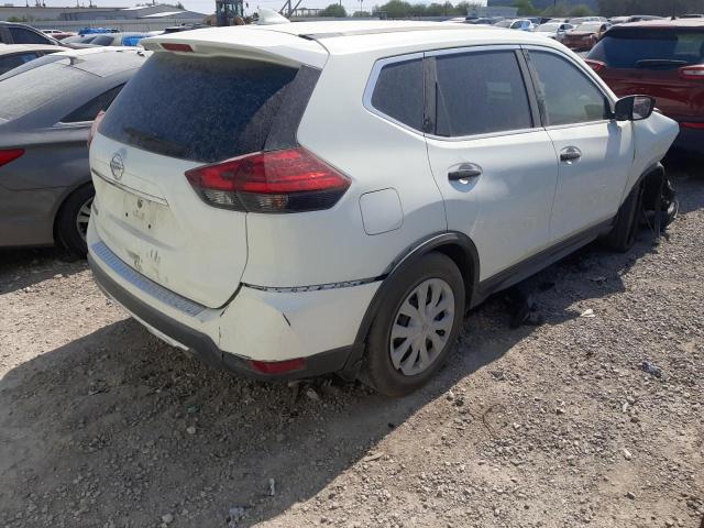 Photo 2 VIN: 5N1AT2MT9HC780050 - NISSAN ROGUE 