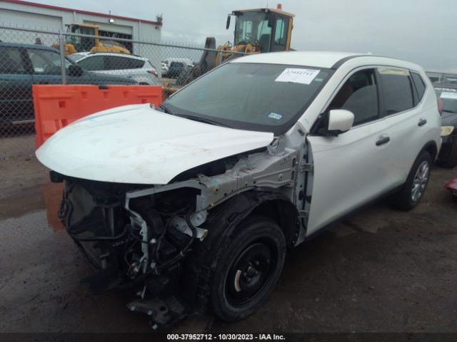 Photo 1 VIN: 5N1AT2MT9HC782865 - NISSAN ROGUE 